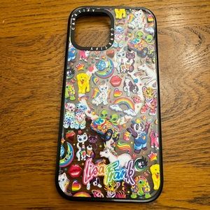 Lisa Frank Casetify iphone 12Promax